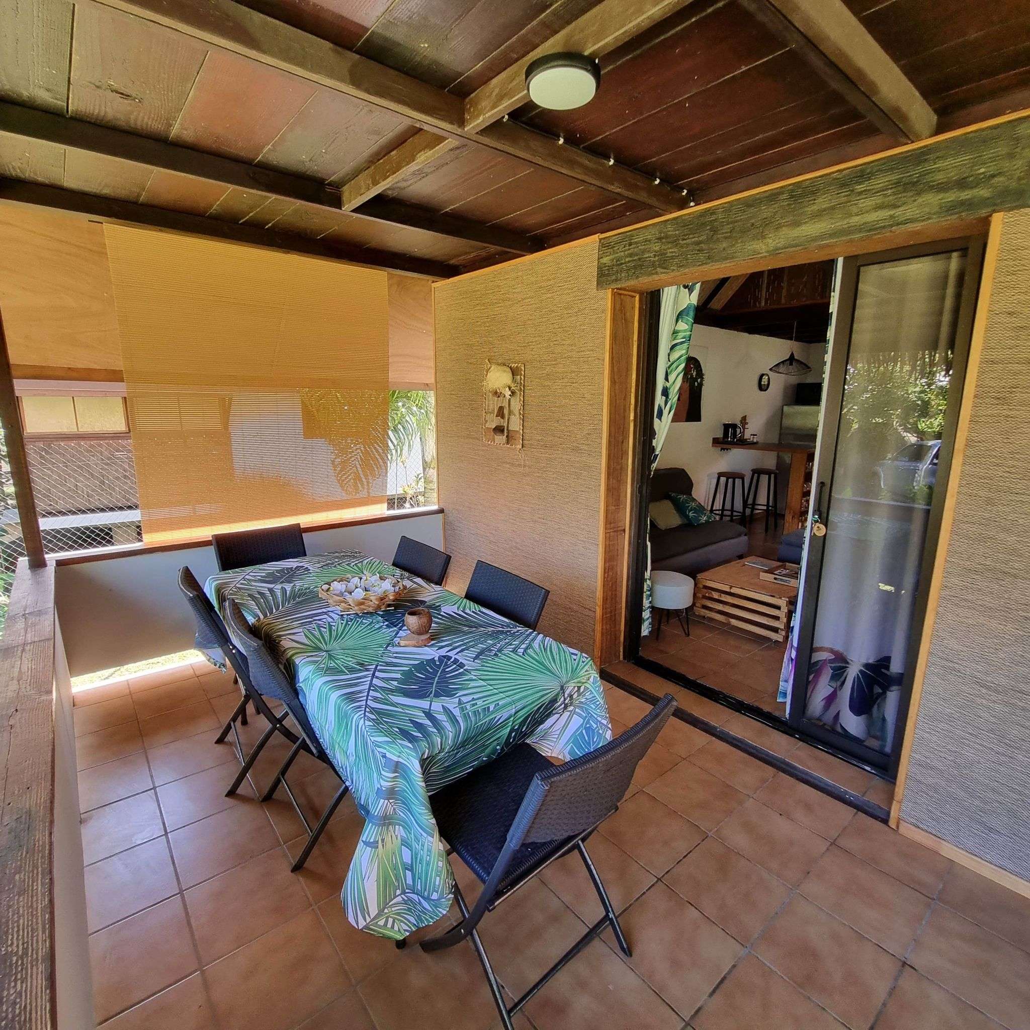 fare avec terrasse