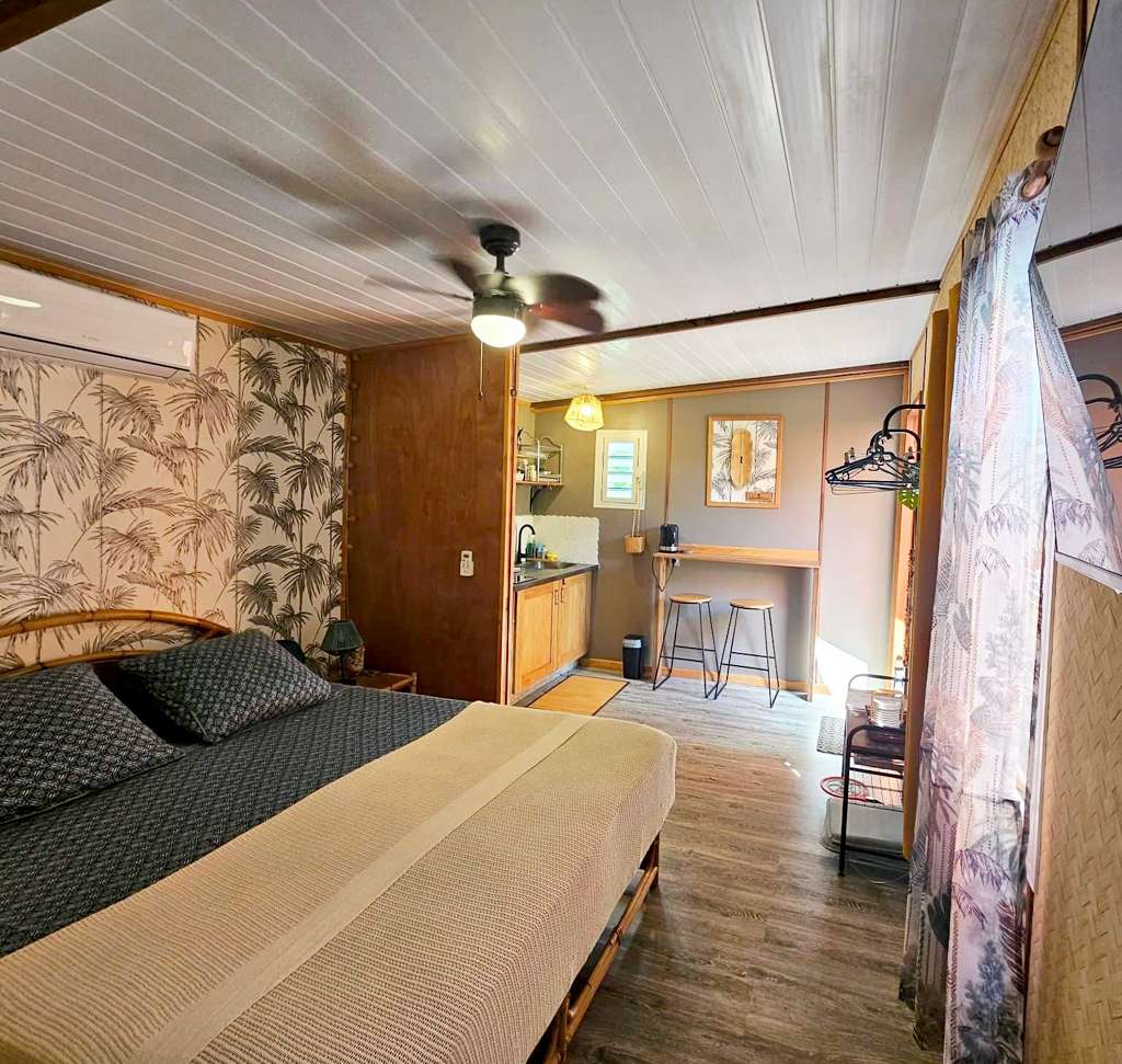 studio cosy moorea