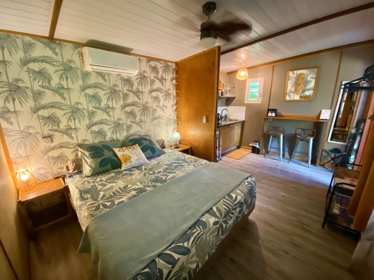 location de fare à moorea