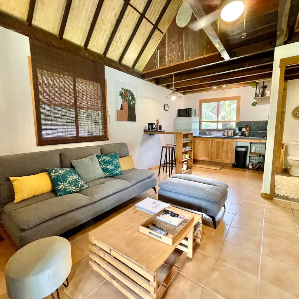 salon bungalow