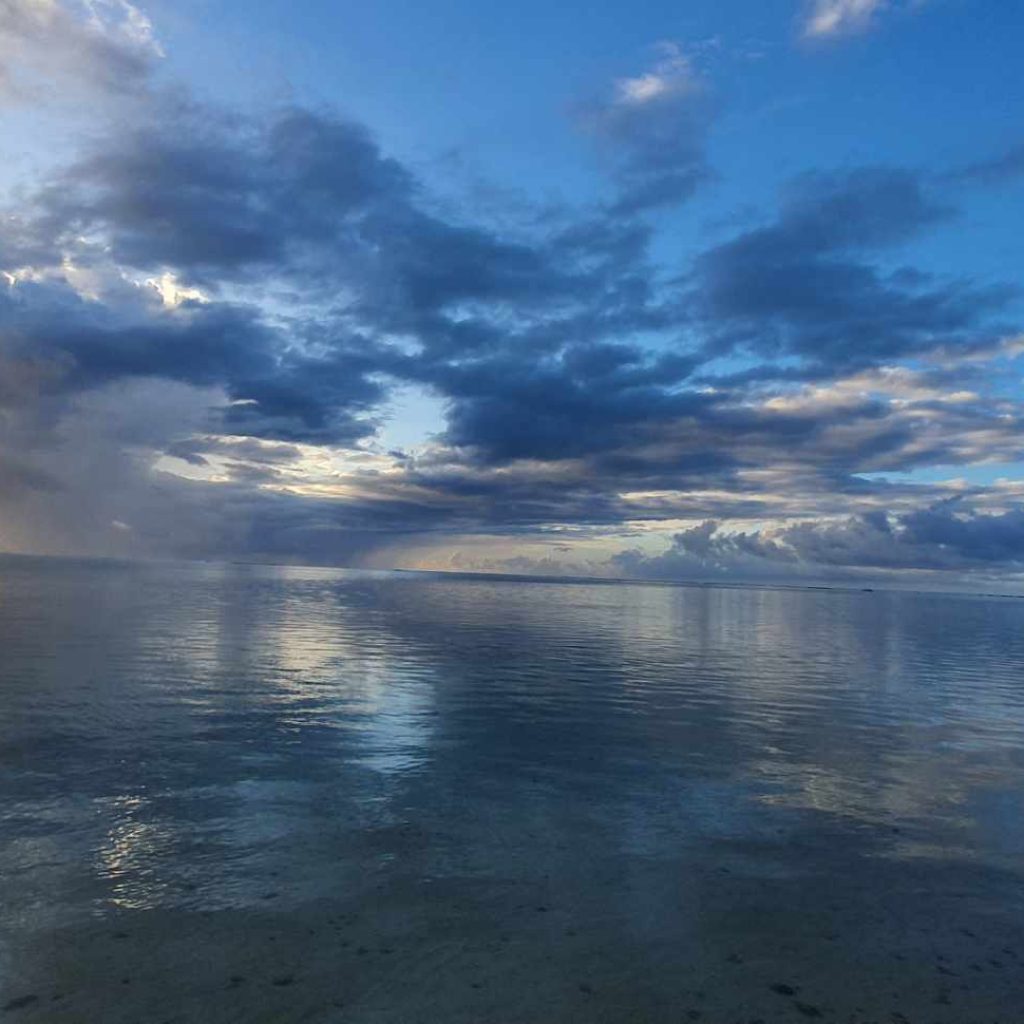 lagon bleu moorea