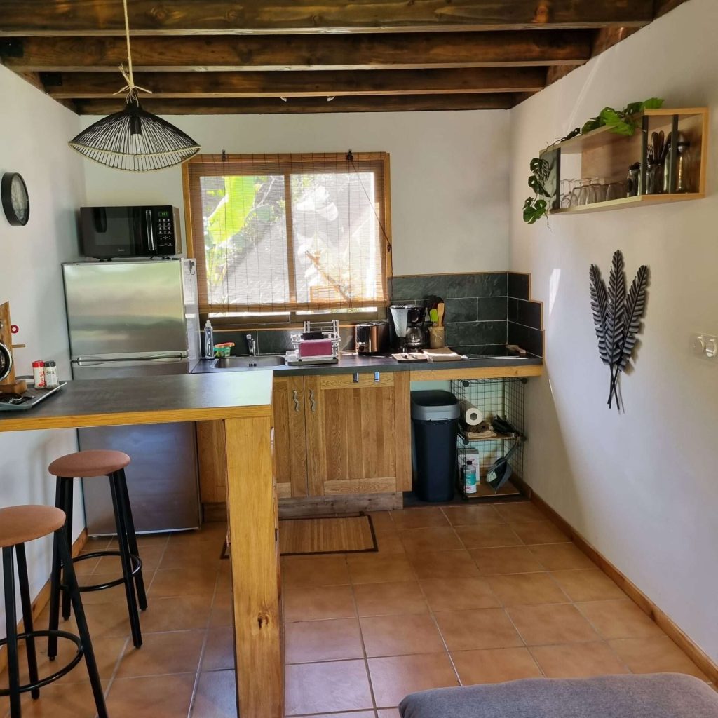 cuisine bungalow