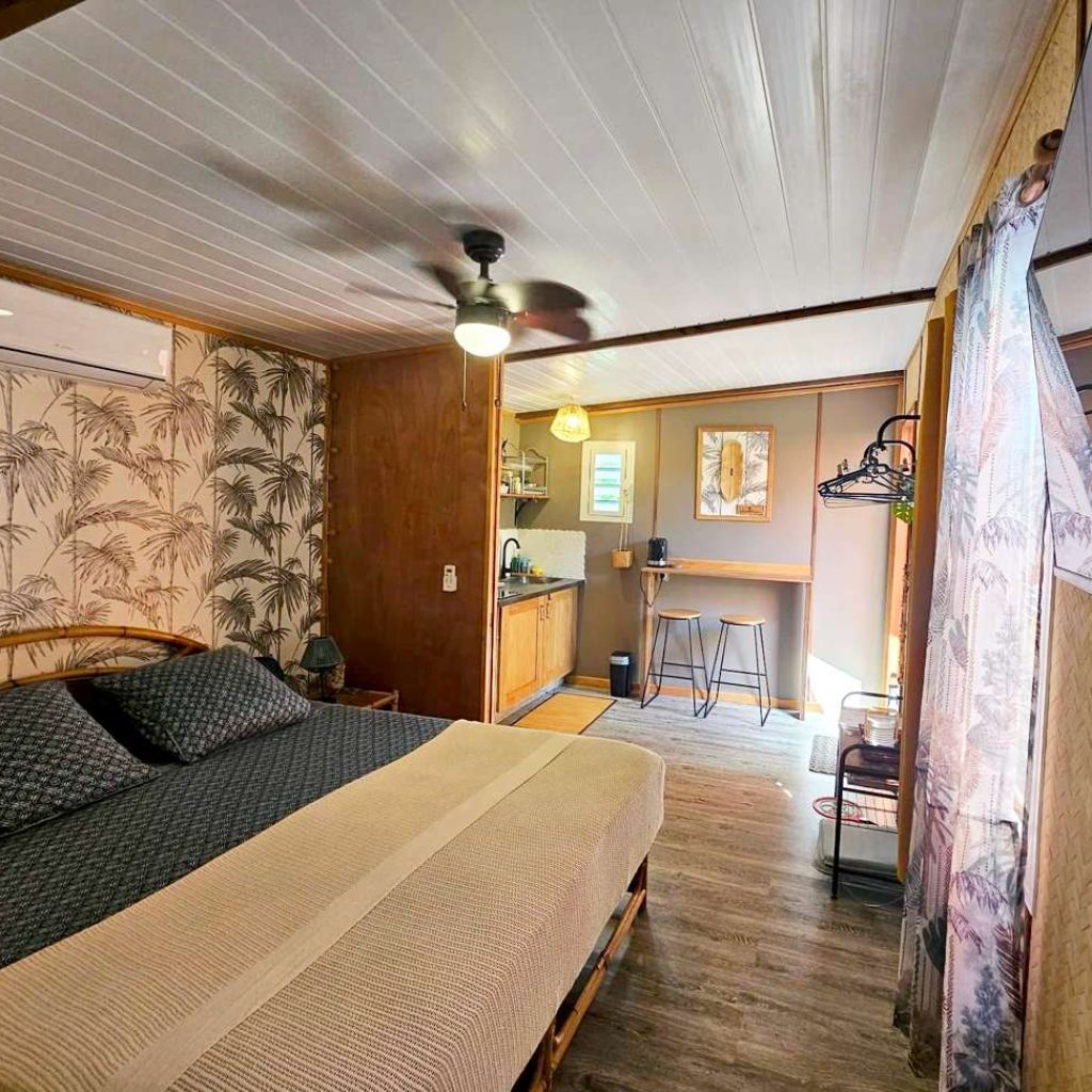 studio cosy moorea
