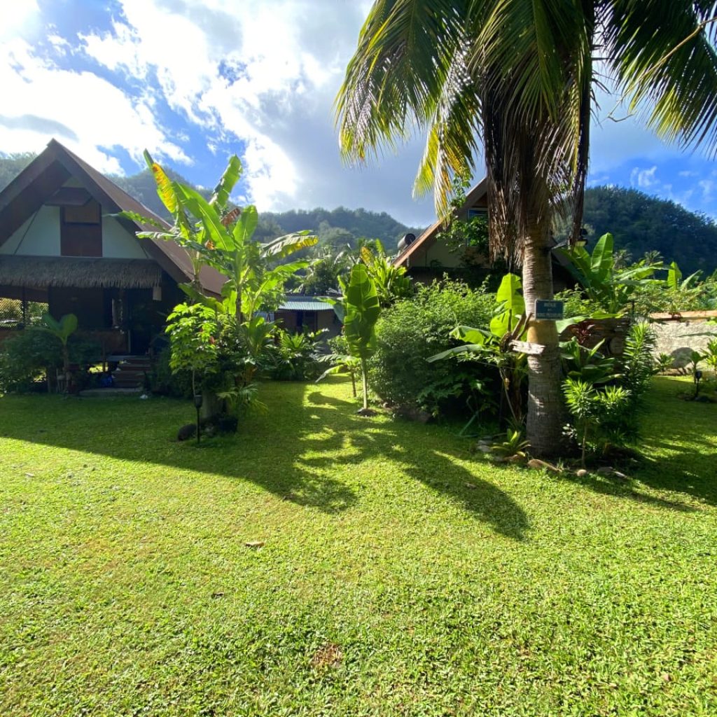 lodge-moorea location lodge moorea
